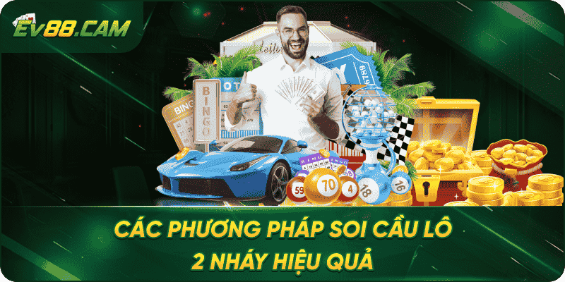 Các Phương Pháp Soi Cầu Lô 2 Nháy Hiệu Quả