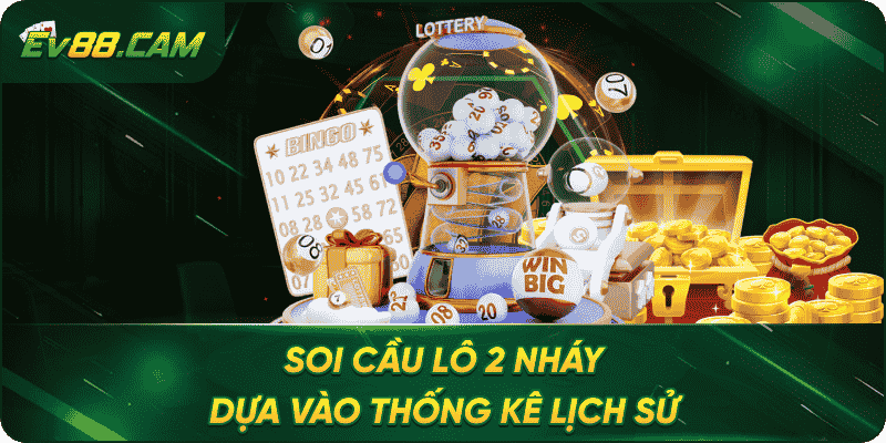 Soi Cầu Lô 2 Nháy Dựa Vào Thống Kê Lịch Sử